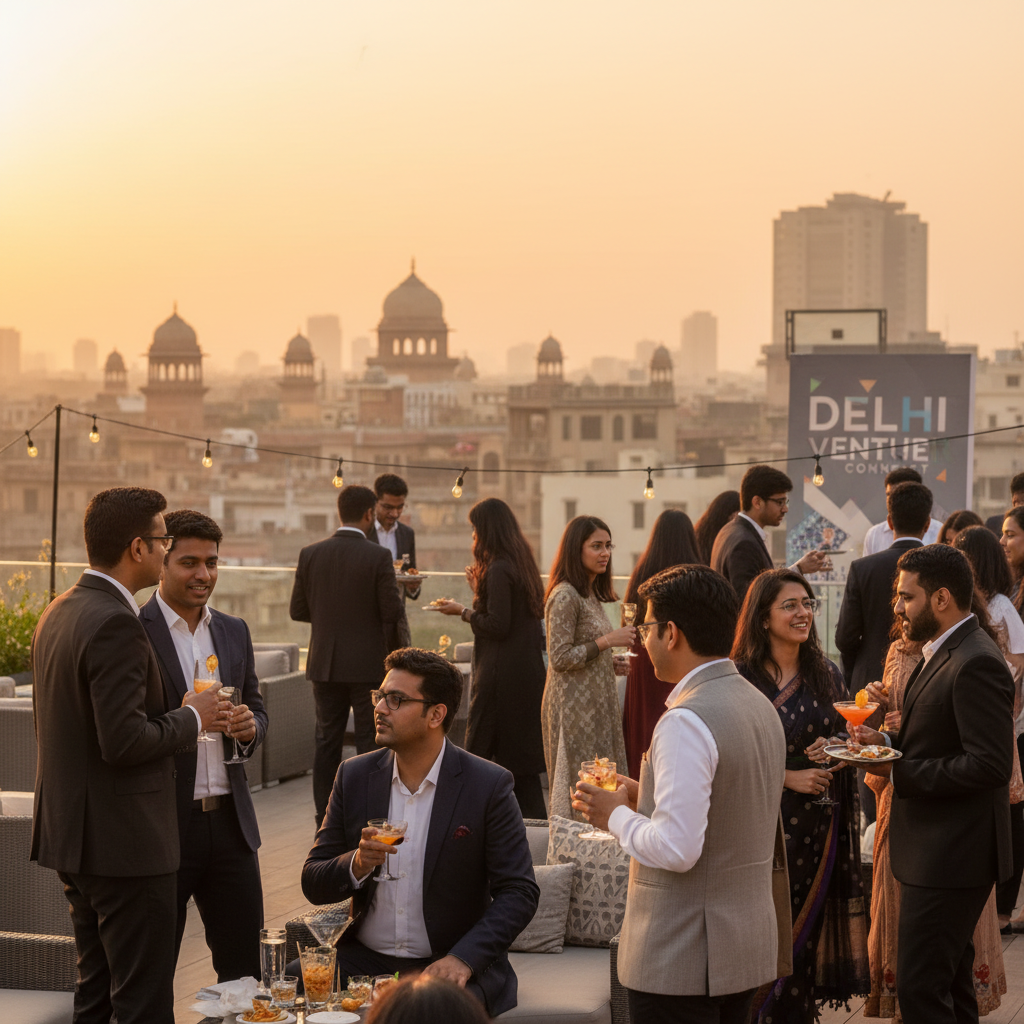 Delhi VC Mixer
