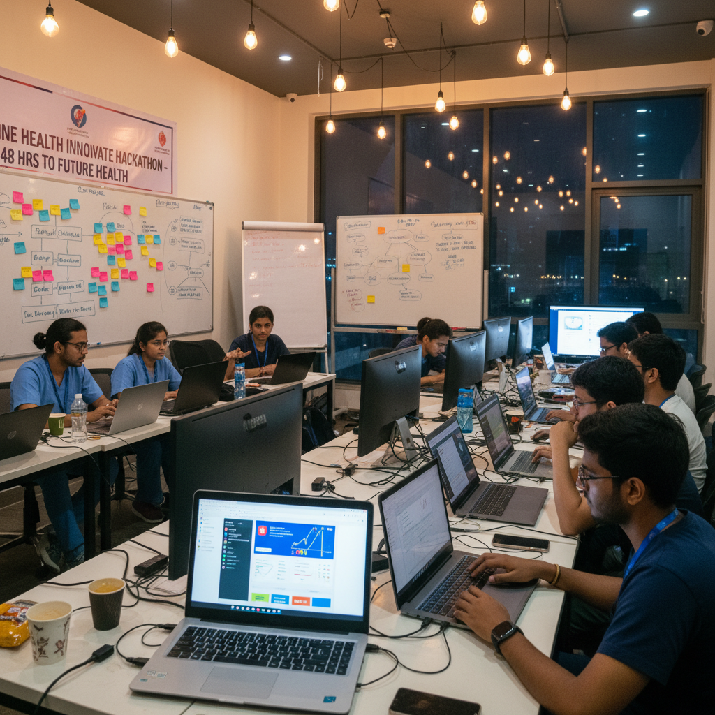 Pune HealthTech Hackathon