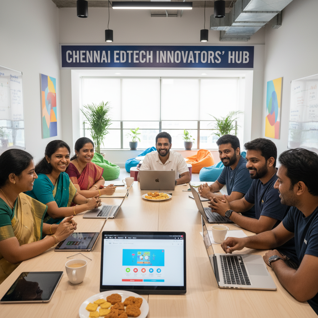 Chennai EdTech Builders Meetup