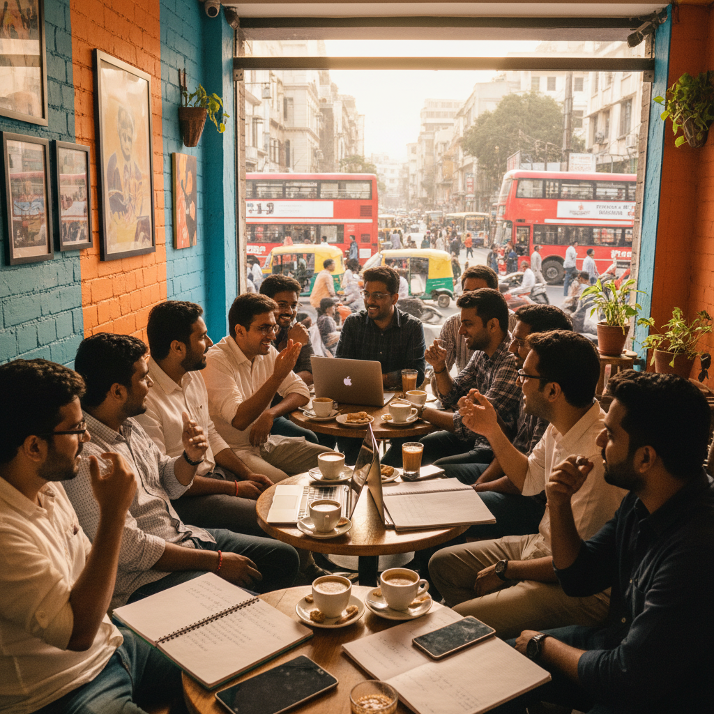 Mumbai Founder Meetup