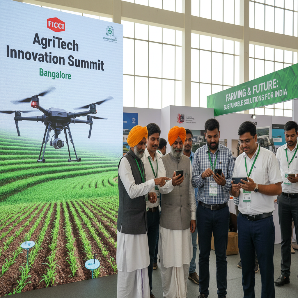 AgriTech Innovation Summit