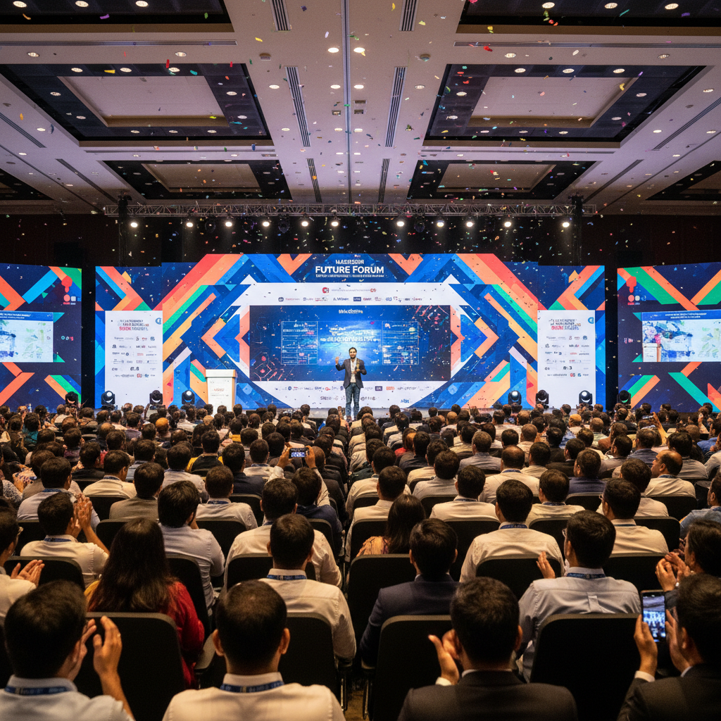 Bangalore Startup Summit 2026