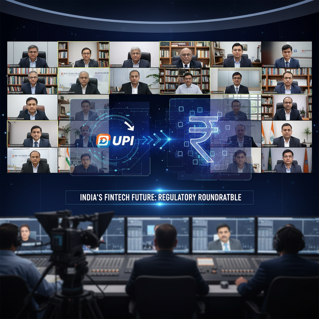 Online FinTech Regulatory Roundtable